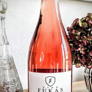 Frankovka rosé 2023 - víno FUKAS